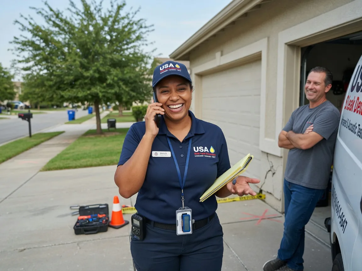 Slab Leak Repair Cruger, MS FAQs